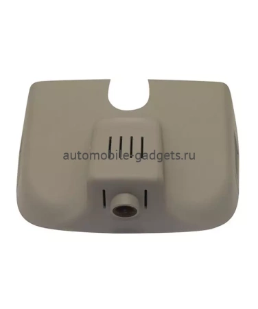 Видеорегистратор в штатное место RedPower DVR-MBML-N светло-серый для Mercedes ML GL 2011+