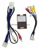 Штатная магнитола Toyota Land Cruiser 200 2012-2015 (матовая, Тип B, can LZ) Canbox EVO 2K 5832-10-2571 на Android 14 (4G-SIM, 16/512, DSP, QLed, AI, 360)