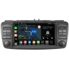 Штатная магнитола Canbox M-Line 4544-9-2283 для Toyota Brevis 2001-2007 на Android 10 (4G-SIM, 2/32, DSP, QLed)