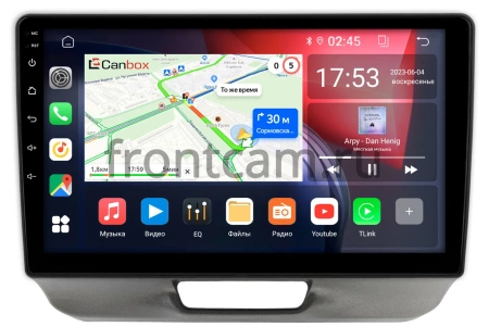 Honda N-BOX 2011-2017 Canbox RS9-2043 1.5/32 на Android 10 (IPS, DSP, CarPlay)