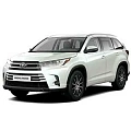 Toyota Highlander 3 (U50) (2013-2019)