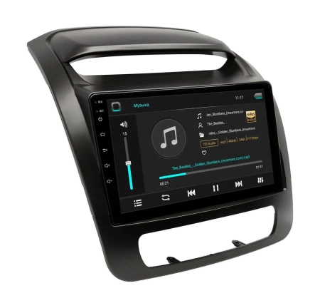 Штатная магнитола Kia Sorento 2013 - 2019 Wide Media LC9665QU-4/64 (для авто без Navi) тип 2