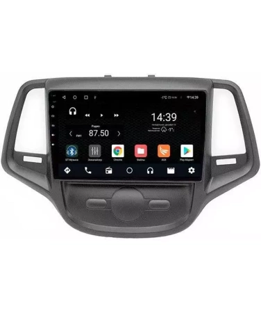 NaviPilot DROID10 ULTRA MAX 360 штатная магнитола для Changan Eado 2012-2016 на Android 10 с 8Gb, DSP, 4G