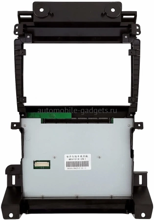 Штатная магнитола Canbox L-Line 4169-9-1743 для Ford Taurus 2012-2019 (черная) на Android 10 (4G-SIM, 2/32, TS18, DSP, QLed)