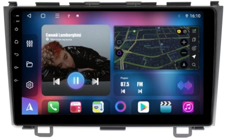 FarCar S500 TM009M штатная магнитола для Honda CR-V 2006-2012 на Android 12 c 2Gb, DSP, 4G