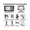 Штатная магнитола Hyundai Santa Fe 2006 - 2012 Wide Media MT9052QT-2/32