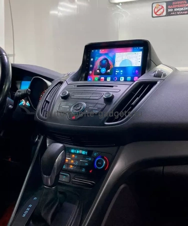 FarCar S500 TM362M штатная магнитола для Ford Kuga 2013+ на Android 14 c 2Gb, DSP, 4G
