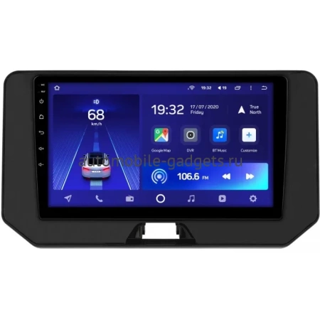 Штатное головное устройство Teyes CC2L PLUS 1/16 10 дюймов RM-10-2379 для Toyota Harrier 4 (XU80), Venza 2 2020-2024 на Android 8.1 (DSP, IPS, AHD)