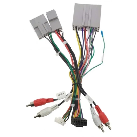 Комплект проводов для Ford Explorer 06-10, Edge 07-14, Expedition 07-08, F-150 05-09, Escape 2 07-12, Mustang 07-14 / Lincoln Navigator 07-15 Canbox 265 (can XP)