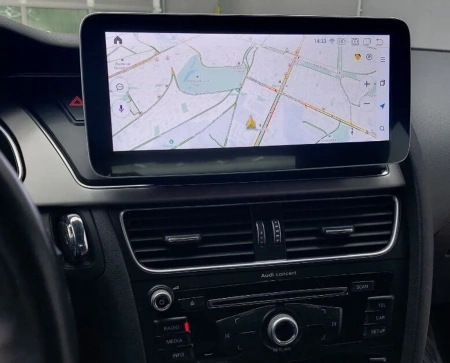 Radiola RDL-8201 L штатная магнитола для Audi A5 8T 2007-2016 без джойстика MMI на Android 13, 8/128GB, 4G