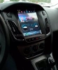 Carmedia ZF-1003-Q6 ("Тесла-стиль") штатная магнитола для Ford Focus 3 (2011+) на Android 11 с 8GB, DSP, 4G