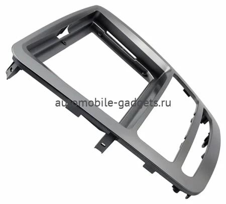 Штатная магнитола JAC T6 2015-2024 (серебряная) Canbox M-Line 4544-9-4282 на Android 10 (4G-SIM, 2/32, DSP, QLed)