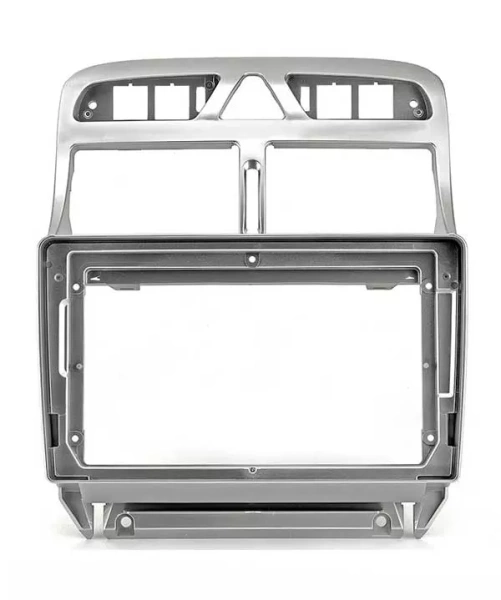 Incar RFR-FC245 Переходная рамка для установки магнитолы 9 дюймов Peugeot 307 2001-2008