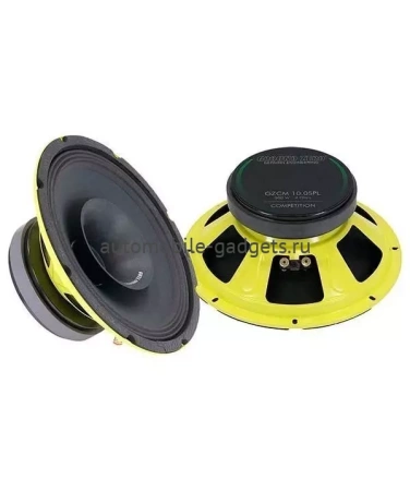 Среднечастотная акустика Ground Zero GZCM 10.0SPL