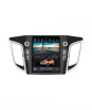 Carmedia FC-1105-32-DSP ("Тесла-стиль") Штатная магнитола для Hyundai Creta 2016+ на Android 9.0 с 4Гб, DSP