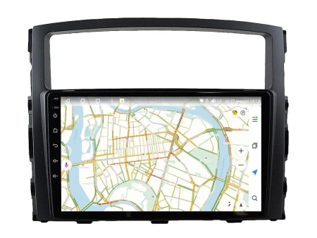 Магнитола Vaycar 09L для MITSUBISHI Pajero IV 2007-2020 (Андроид, 2+32Гб)