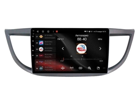 Магнитола Vaycar 10V3 для HONDA CRV 2012-2015 (Андроид, 3+32Гб)
