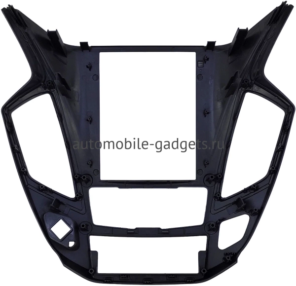 Штатное головное устройство Dongfeng AX7 2015-2019 Canbox M-Line (Tesla style) 9.7 дюймов 2/32 5620-1312-107 на Android 10 (4G-SIM, DSP, QLed)