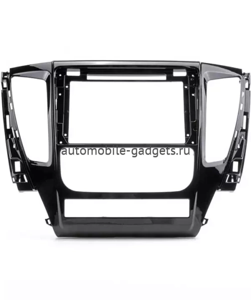 Incar RMS-FC460 Переходная рамка для установки магнитолы 9 дюймов Mitsubishi Pajero Sport 2016+, L200 2015+
