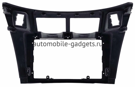 Штатная магнитола Canbox Logic-i3 2K 5733-9-100 для Toyota Vitz 2 (XP90), Yaris 2 2005-2012 (серебряная) на Android 11 (4G-SIM, 6/128, DSP, 360, QLed)
