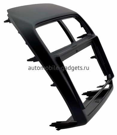 Штатная магнитола Mitsubishi ASX, Outlander Sport, RVR 3 2015-2024 Canbox M-Line 4544-9-1162 на Android 10 (4G-SIM, 2/32, DSP, QLed)