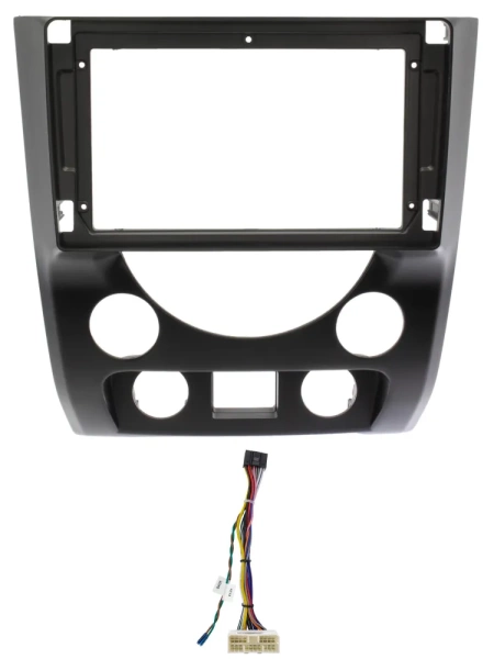 Штатная магнитола SsangYong Rexton 3 2012-2017 Canbox Logic-i3 2K 5733-9-2163 на Android 11 (4G-SIM, 6/128, DSP, 360, QLed)