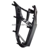 Штатная магнитола Hyundai Solaris, Accent 4 2010-2019 (черная, глянцевая) Canbox EVO 5810-9-0093 на Android 14 (4G-SIM, 4/64, DSP, QLed, AI, 360)