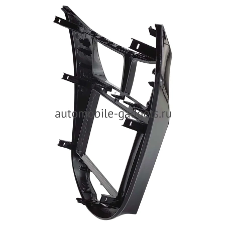 Штатная магнитола Hyundai Solaris, Accent 4 2010-2019 (черная, глянцевая) Canbox EVO 5810-9-0093 на Android 14 (4G-SIM, 4/64, DSP, QLed, AI, 360)