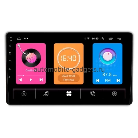 Toyota C-HR, Highlander 4 (U70) 2019-2024 OEM RK9-3362 Android 10 (CarPlay, AHD, 1/32)