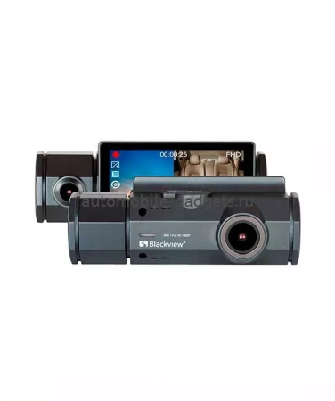 Blackview XZ5 DUAL GPS Видеорегистратор с 2-мя камерами