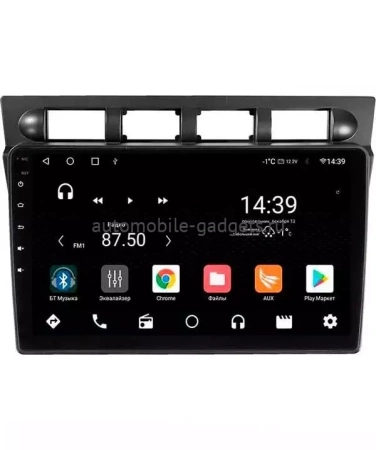 NaviPilot DROID10 ULTRA MAX штатная магнитола для Kia Picanto 2004-2007 на ANDROID 12 с 8Gb, DSP, 4G