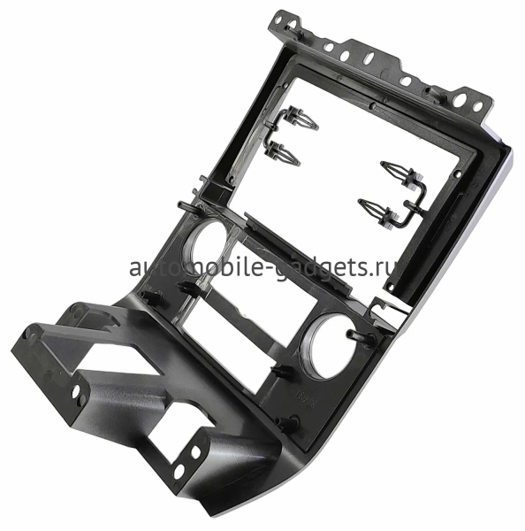 Штатная магнитола Canbox L-Line 4169-9278 для Ford Escape 2 2007-2012 (серебрянная) на Android 10 (4G-SIM, 2/32, TS18, DSP, QLed)