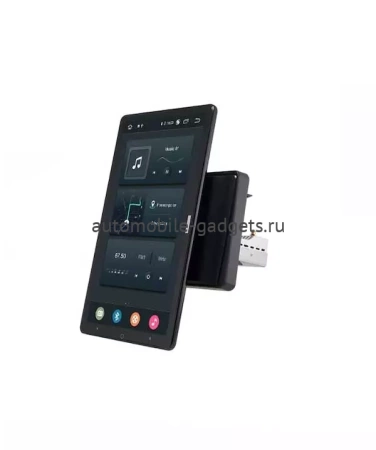 Carmedia OL-1941-2D-RLX (вертикально-поворотный экран) магнитола для  Renault Duster 2 2020+ на Android 10 с 4Гб, DSP