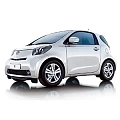 Toyota iQ 2008-2011 Toyota iQ 2008-2011