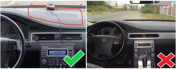 Штатная магнитола Volvo S80 2, XC70 2 2007-2010 (для Dynaudio) Canbox M-Line 4544-9-014 на Android 10 (4G-SIM, 2/32, DSP, QLed)