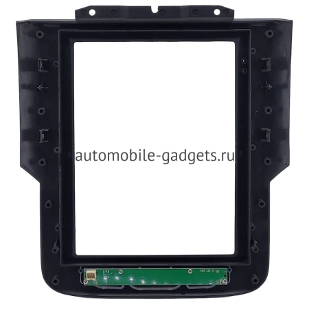 Штатное головное устройство Dodge RAM 4 (DS, DJ) 2013-2023 Canbox PRO-Line (Tesla style) 9.7 дюймов 12/256 7884-1312-178 на Android 13 (4G-SIM, DSP, QLed)
