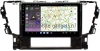 Kuberg EW-1101-PH-1010-12256-TS20 штатная магнитола для Toyota Alphard H30, Vellfire 2 2015-2023 на Android 13 c 12GB, DSP, 4G