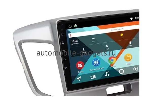 Магнитола Vaycar 09V3 для SUZUKI Wagon R 2012-2017 (Андроид, 4+32Гб)