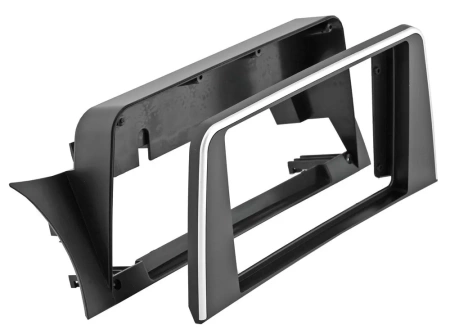 Штатное головное устройство Teyes CC3L WIFI 2/32 9 дюймов RM-9-1372 для BMW X3 (F25) 2010-2017, X4 (F26) 2014-2018 CIC на Android 8.1 (DSP, IPS, AHD)