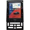 Штатное головное устройство Peugeot 407 2004-2011 (черная, глянцевая) Canbox H-Line (Tesla style) 9.7 дюймов 4/64 5623-1312-228 на Android 10 (4G-SIM, DSP, QLed)