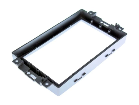 Jeep Commander, Grand Cherokee 3 2004-2007, Liberty (Patriot) 2006-2008 (серебро) Canbox 2/32 на Android 10 (GT7-RP-JPUN09S-83) (IPS, DSP, CarPlay)