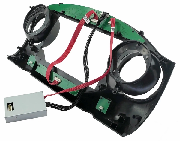 Штатная магнитола Mini Cooper Cabrio 2004-2008, Hatch (R50) 2000-2006 OEM RK9-1521 на Android 10 (CarPlay, AHD, 1/32)