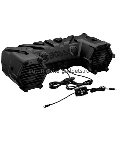 Акустическая система Boss Audio ATV28B (усилитель 450 Вт, 6.5", Bluetooth) NEW