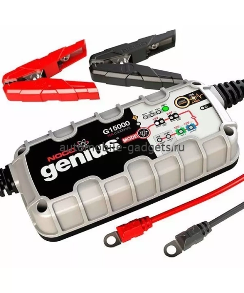 Пуско-зарядное устройство NOCO GENIUS G15000EU