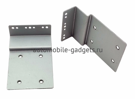 Toyota (для комплектации с магнитолой 130x230mm, глянцевая) Тип2 Canbox M-Line 4544-9-107 на Android 10 (4G-SIM, 2/32, DSP, QLed)
