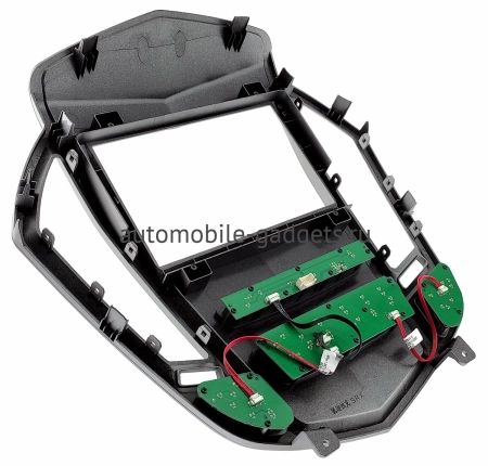 Штатная магнитола Cadillac SRX 2 2009-2012 Canbox L-Line 4296-9-1480 на Android 10 (4G-SIM, 6/128, TS18, DSP, QLed)