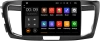 Roximo 2K RX-1906 штатная магнитола для Honda Accord 9 2012-2019 на Android 13 с 8GB, DSP, 4G