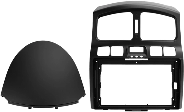 FarCar DX3048M Штатная магнитола для Hyundai Santa Fe 2000-2013 на Android 13 c 4GB