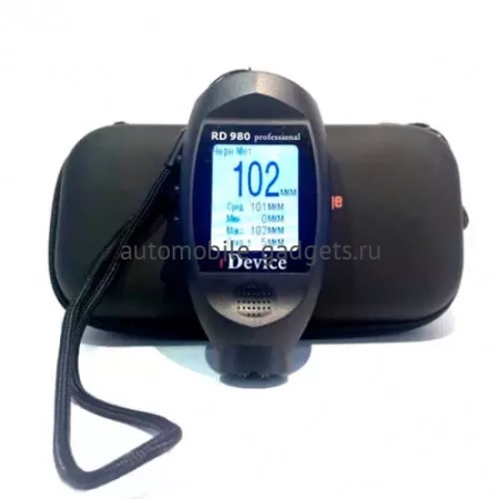 rDevice RD-980 Prof самокалибрующийся толщиномер