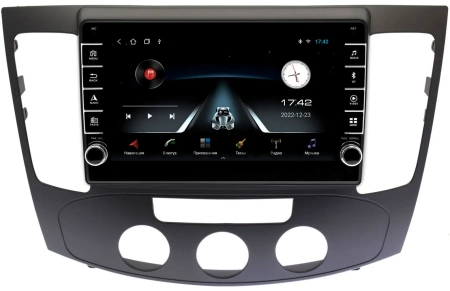 Штатная магнитола Canbox BGT9-9335 для Hyundai Sonata 5 (NF) 2008-2010 (авто без климат-контроля) на Android 10.1 (IPS, DSP, CarPlay)